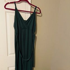 Maternity jumpsuit